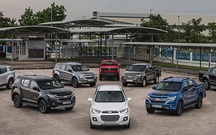Màn "thoát xác" đầy ấn tượng thông qua chiến lược Marketing của Chevrolet