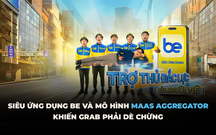 TVC mới của Be: Định vị "Siêu ứng dụng" cùng mô hình MaaS Aggregator, khiến Grab dè chừng