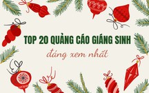 TOP 20 Quảng cáo Giáng sinh đáng xem nhất năm 2024