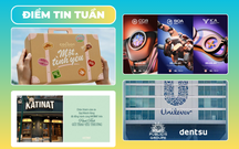 ĐIỂM TIN TUẦN: Better Choice Award 2024 ghi dấu ấn tượng, Cocoon ra mắt Gift Box Vali “Một tình yêu”