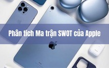 Ma trận SWOT của Apple: Chiến lược biến Apple thành thương hiệu giá trị nhất thế giới