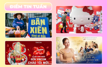 ĐIỂM TIN TUẦN: BOO chiều lòng GenZ với bộ ảnh đường phố "xiên bẩn", Danisa ra mắt MV Tết 2025