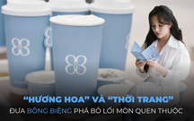 Bông Biêng - điểm sáng mới trên thị trường trà sữa nhờ USP “Hương Hoa” và “Thời Trang”