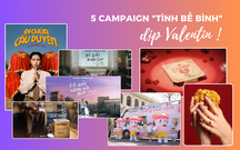 Campaign "tình bể bình" trong dịp Valentine: Dove khởi chạy chiến dịch “Yêu không canh cánh”, Biti's Hunter chơi lớn ra mắt liên tiếp 3 MV chủ đề thanh xuân