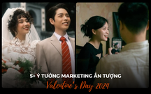 5+ ideas ấn tượng giúp thương hiệu đốn tim khách hàng trong Valentine’s Day 2024