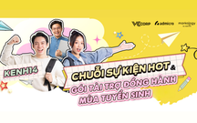 Hợp tác truyền thông cùng Kenh14 và các trang tin uy tín: Giải pháp giúp nhãn hàng Giáo dục bứt tốc trong mùa tuyển sinh 2024