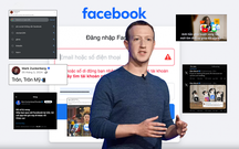 Vựa meme sau sự cố Facebook, Instagram bất ngờ sập hơn 1 giờ đồng hồ trên toàn cầu