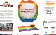 Burger King: Chiến dịch khiến cộng đồng LGBTQ+ bật khóc vì một chiếc hamburger