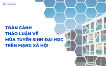 Mùa tuyển sinh 2024: Nỗi lo về học phí lên ngôi - Đâu là thời điểm vàng cho các thương hiệu đánh chiếm tâm lý