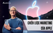 Chiến lược Marketing của Apple - Vị thế bá chủ "thung lũng Silicon"