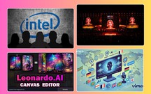 AI NEWS: Canva thâu tóm Leonardo.Ai, FWD sử dụng “MC ảo” giới thiệu sản phẩm mới