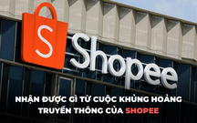 Khủng hoảng truyền thông của Shopee: Bài học đắt giá cho các doanh nghiệp