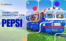 Chiến lược marketing của Pepsi: Khác biệt để giữ vững vị thế