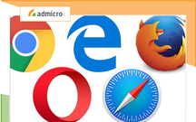 Một số trình duyệt web phổ biến hiện nay tại Việt Nam và thế giới 2025