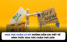 Mua trả chậm là gì? Hướng dẫn chi tiết về hình thức mua trả chậm