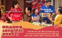 So sánh chiến dịch Tết 2025 của Pepsi & Coca-Cola - Thương hiệu nào đang giữ vị thế nổi bật hơn?