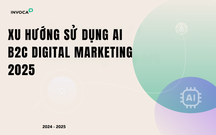 90% Marketer toàn cầu tăng ngân sách đầu tư cho công cụ AI vào 2025