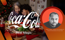 Chia sẻ từ Head of Gen AI - Coca Cola: Cách thương hiệu tạo một campaign marketing với Generative AI