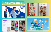 ĐIỂM TIN TUẦN: Sơn Tùng M-TP trở thành đại sứ thương hiệu của 1664 Blanc, đồ chơi figure bằng ChatGPT gây sốt