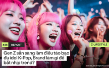 Xu hướng đu idol K-Pop của Gen Z 2025: Chi tiền mạnh tay, thu thập merchandise và hòa mình vào văn hóa fandom