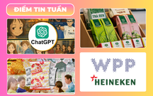 ĐIỂM TIN TUẦN: Người dùng ChatGPT tăng vọt nhờ trend AI tạo ảnh; Phúc Long thay áo mới