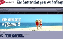 [Case Study] Virgin Holidays - Banner Cũng Đi Nghỉ Dưỡng