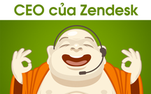 CEO của Zendesk và 8 bài học khởi nghiệp