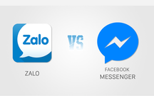 Zalo và Facebook Messenger: Ai chiến thắng trong trái tim người dùng?
