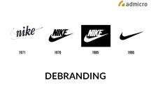 Debranding - Xu hướng marketing thương hiệu "ngược"