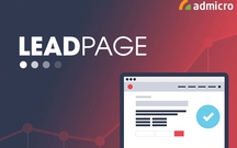 Leadpages - Một công cụ hữu ích khi làm Marketing Bất Động Sản