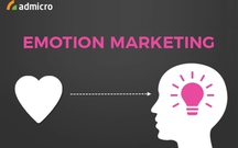 Chiêu thức Marketing cảm xúc chạm tới trái tim khách hàng