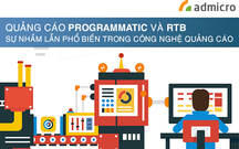 Quảng cáo programmatic và RTB: Sự nhầm lẫn phổ biến trong công nghệ quảng cáo