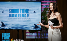 Shark Tank Việt Nam - Những thương vụ bạc tỷ trên truyền hình