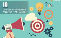 Tổng hợp 10 digital marketing agency uy tín nhất Việt Nam