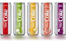 Ra mắt Diet Coke phiên bản mới với hương vị mới gây nghiện
