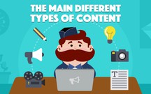 8 loại nội dung thường gặp trong content marketing