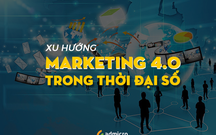 Marketing 4.0 là gì? Xu hướng marketing 4.0 trong thời đại số