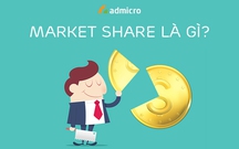 Market share là gì? Những điều cơ bản cần biết cho Marketers mới nhập môn