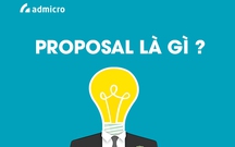 Proposal là gì? 3 sai lầm thường gặp ở proposal marketing