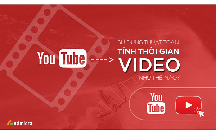 Youtube sử dụng thuật toán tính thời gian Video như thế nào?