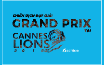 Các chiến dịch thắng giải Grand Prix Cannes Lions 2018