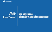 P&G hợp tác cùng Unilever phá bỏ định kiến giới