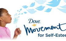 Biểu tượng mới trong chiến dịch "Vẻ đẹp thực sự" của Dove