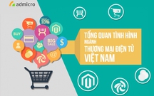 Tổng quan tình hình ngành Thương mại điện tử ở Việt Nam