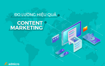 Đo lường hiệu quả Content Marketing của doanh nghiệp