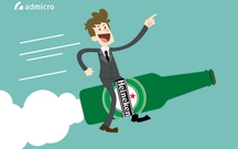 Heineken 0.0 thực hiện chiến dịch mới cho dòng bia không cồn