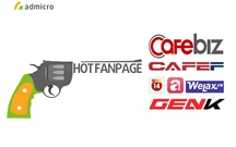 Hệ thống Hot Fanpage - “Vũ khí” Marketing thần tốc cho chiến dịch Social Media