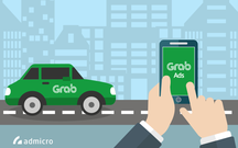 Ra mắt GrabAds: bước nhảy mới của "ông trùm" dịch vụ gọi xe công nghệ Grab