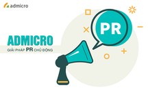 Quy trình hợp tác và báo giá gói giải pháp PR chủ động của Admicro