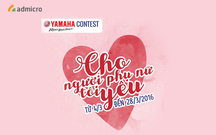 [Case Study] Social Campaign "Cho người phụ nữ tôi yêu" của Yamaha